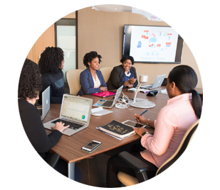 Information & Support to Business