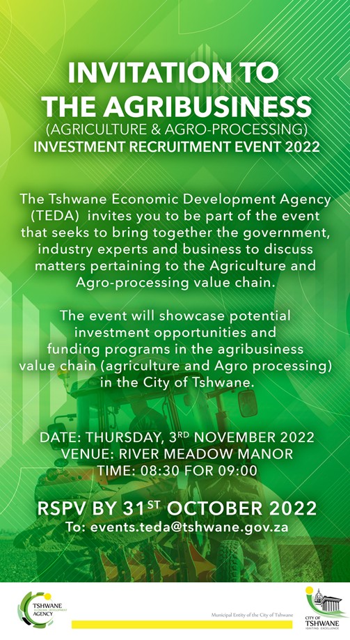 Agribusiness 3 Nov 2022