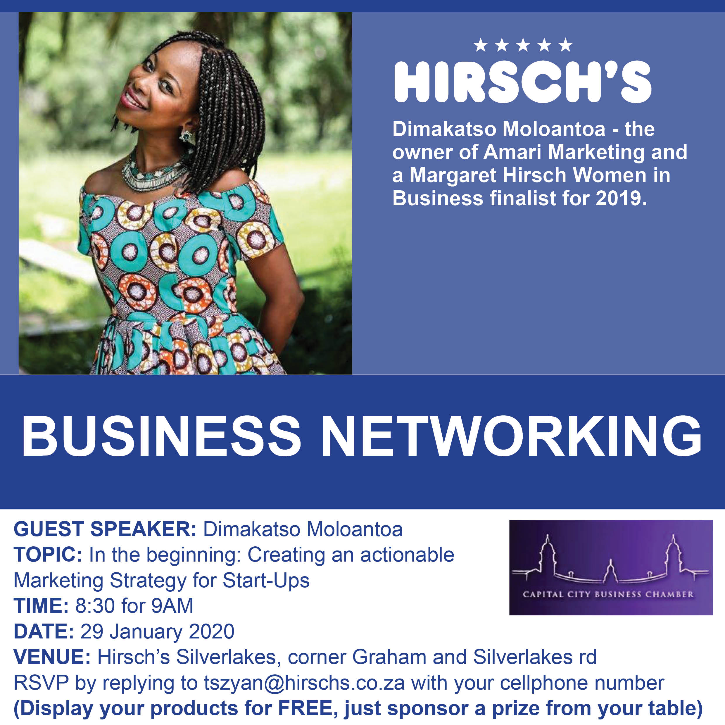 BUSINESS NETWORKING 1000x1000