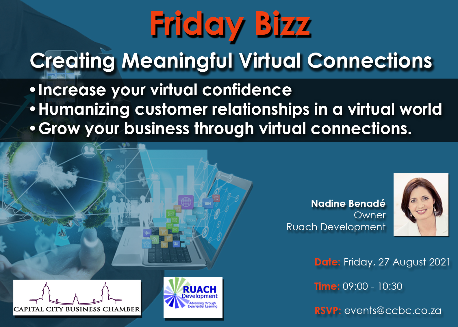 Friday Bizz August 5