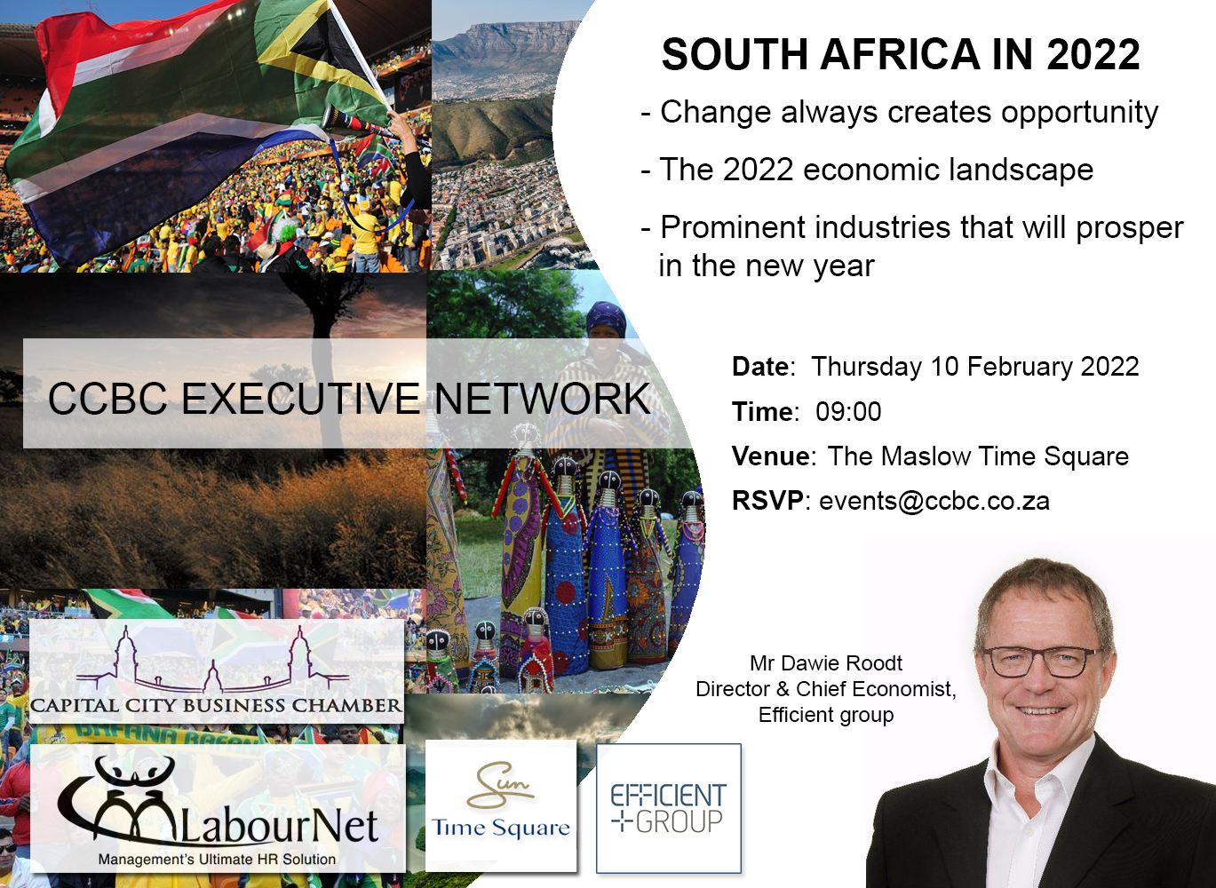 South africa in 2022 B