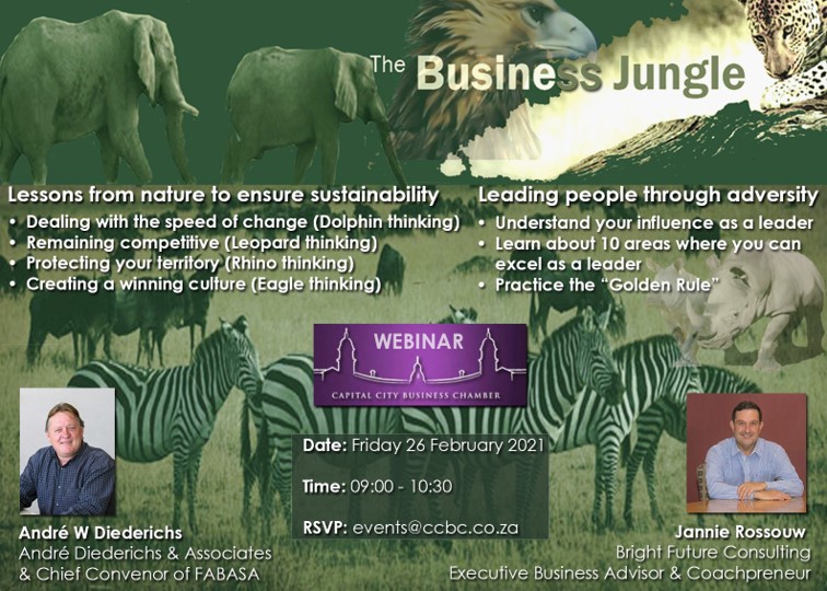 The Business Jungle Friday